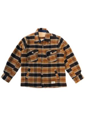 CAMPERA TARTÁN BOSQUE 5 V23