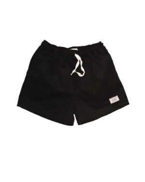 SHORT CORDWALK NEGRO