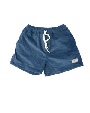 SHORT CORDWALK AZUL