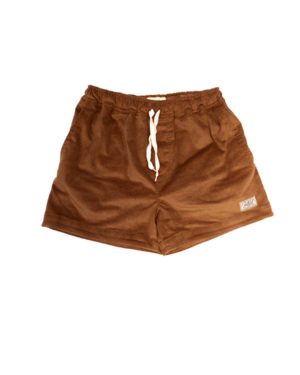 SHORT CORDWALK MARRON