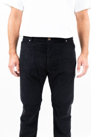 CORDU PANTS NEGRO