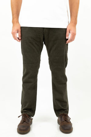 CORDU PANTS VERDE