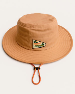 SOMBRERO CROC HUNTER BEIGE