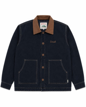 CAMPERA BRANDO NEGRA