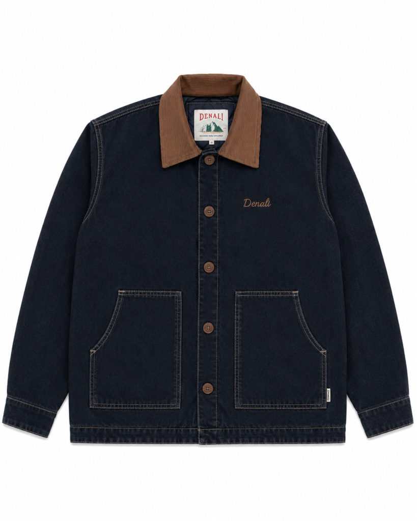 CAMPERA BRANDO NEGRA