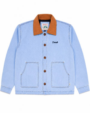 CAMPERA BRANDO LIGHTWASH