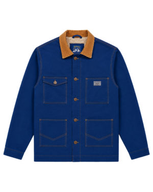 CAMPERA CABIN AZUL