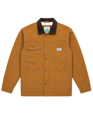 CAMPERA CABIN CAMEL