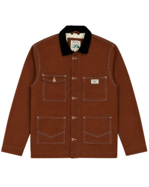 CAMPERA CABIN MARRON